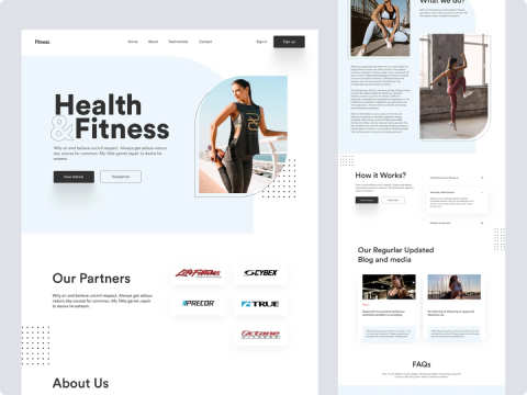 Health & Fitness