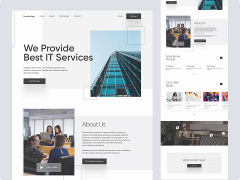 IT Solution Provider